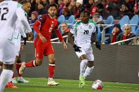 Canada v Suriname - CONCACAF Nations League Quarter Final Match