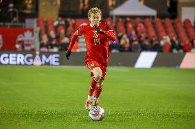 Canada v Suriname - CONCACAF Nations League Quarter Final Match