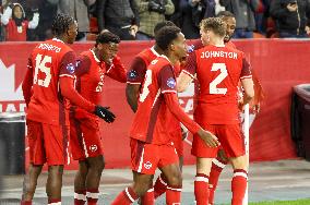 Canada v Suriname - CONCACAF Nations League Quarter Final Match