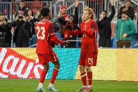 Canada v Suriname - CONCACAF Nations League Quarter Final Match