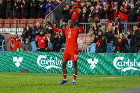 Canada v Suriname - CONCACAF Nations League Quarter Final Match