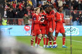 Canada v Suriname - CONCACAF Nations League Quarter Final Match