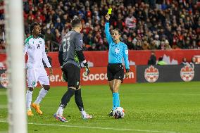 Canada v Suriname - CONCACAF Nations League Quarter Final Match