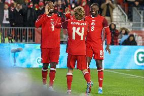 Canada v Suriname - CONCACAF Nations League Quarter Final Match