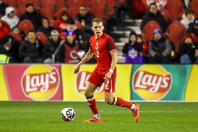 Canada v Suriname - CONCACAF Nations League Quarter Final Match