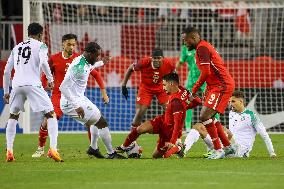 Canada v Suriname - CONCACAF Nations League Quarter Final Match