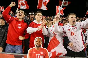 Canada v Suriname - CONCACAF Nations League Quarter Final Match