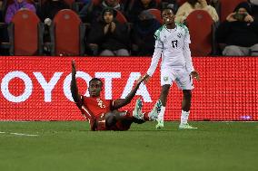 Canada v Suriname - CONCACAF Nations League Quarter Final Match