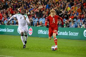 Canada v Suriname - CONCACAF Nations League Quarter Final Match