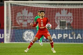 Canada v Suriname - CONCACAF Nations League Quarter Final Match