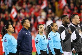 Canada v Suriname - CONCACAF Nations League Quarter Final Match