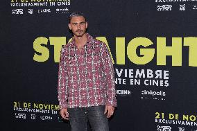 Sraight Film Press Conference