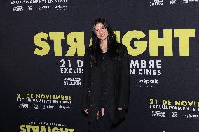 Sraight Film Press Conference