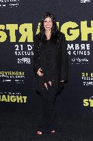 Sraight Film Press Conference