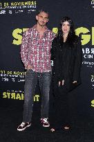 Sraight Film Press Conference