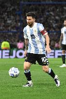 Argentina v Peru - FIFA World Cup 2026 Qualifier