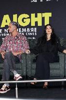 Sraight Film Press Conference