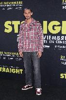 Sraight Film Press Conference