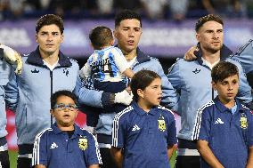 Argentina v Peru - FIFA World Cup 2026 Qualifier