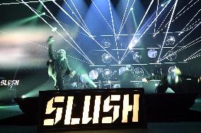 Startup event Slush in Helsinki