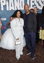 The Piano Lesson Premiere - LA