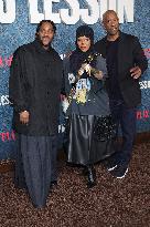 The Piano Lesson Premiere - LA