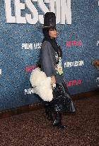 The Piano Lesson Premiere - LA