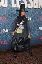 The Piano Lesson Premiere - LA