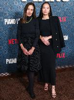 Los Angeles Premiere Of Netflix's 'The Piano Lesson'