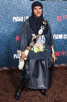 Los Angeles Premiere Of Netflix's 'The Piano Lesson'