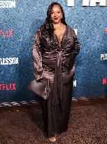 Los Angeles Premiere Of Netflix's 'The Piano Lesson'