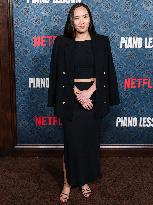 Los Angeles Premiere Of Netflix's 'The Piano Lesson'