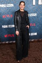 Los Angeles Premiere Of Netflix's 'The Piano Lesson'