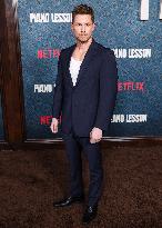 Los Angeles Premiere Of Netflix's 'The Piano Lesson'