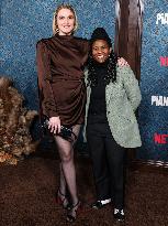 Los Angeles Premiere Of Netflix's 'The Piano Lesson'