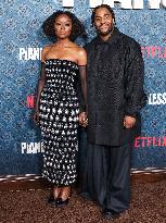 Los Angeles Premiere Of Netflix's 'The Piano Lesson'