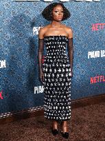 Los Angeles Premiere Of Netflix's 'The Piano Lesson'