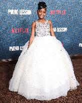 Los Angeles Premiere Of Netflix's 'The Piano Lesson'