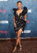 Los Angeles Premiere Of Netflix's 'The Piano Lesson'