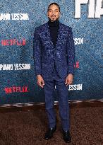 Los Angeles Premiere Of Netflix's 'The Piano Lesson'