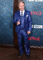 Los Angeles Premiere Of Netflix's 'The Piano Lesson'