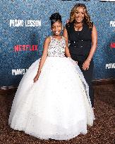 Los Angeles Premiere Of Netflix's 'The Piano Lesson'