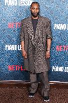 Los Angeles Premiere Of Netflix's 'The Piano Lesson'