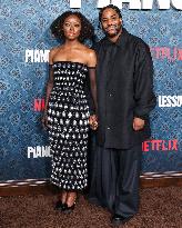 Los Angeles Premiere Of Netflix's 'The Piano Lesson'