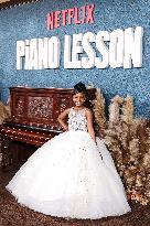 Los Angeles Premiere Of Netflix's 'The Piano Lesson'