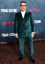 Los Angeles Premiere Of Netflix's 'The Piano Lesson'