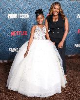 Los Angeles Premiere Of Netflix's 'The Piano Lesson'