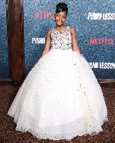 Los Angeles Premiere Of Netflix's 'The Piano Lesson'