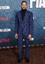 Los Angeles Premiere Of Netflix's 'The Piano Lesson'