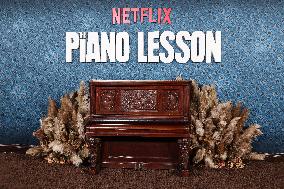 Los Angeles Premiere Of Netflix's 'The Piano Lesson'